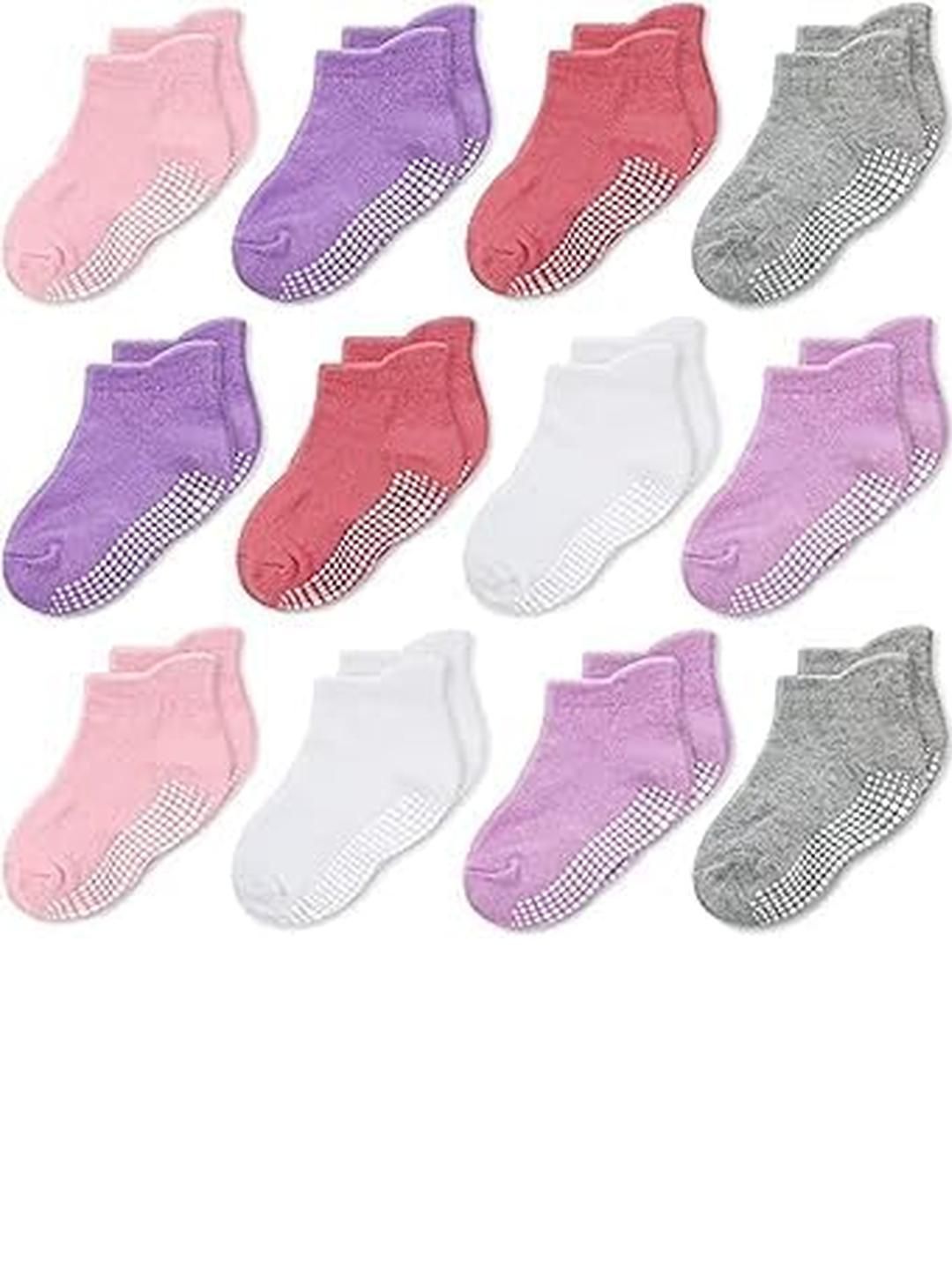 Teri Beri Kids-Unisex Wool Blend Socks-picture-28