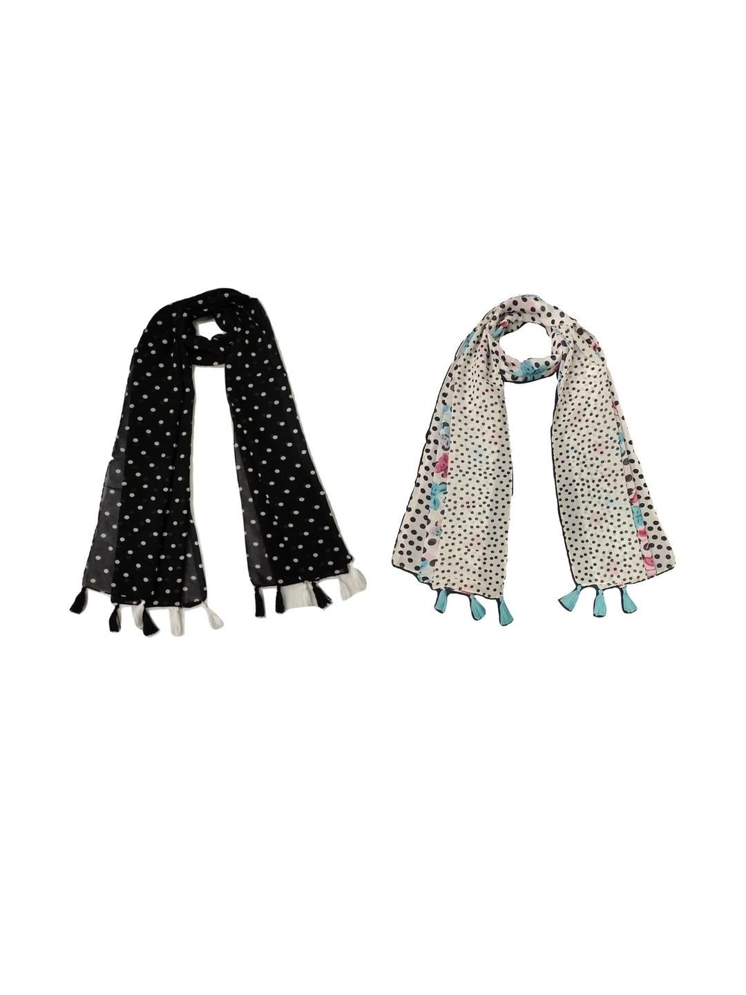 StoleVilla Girls Printed Stole-picture-33