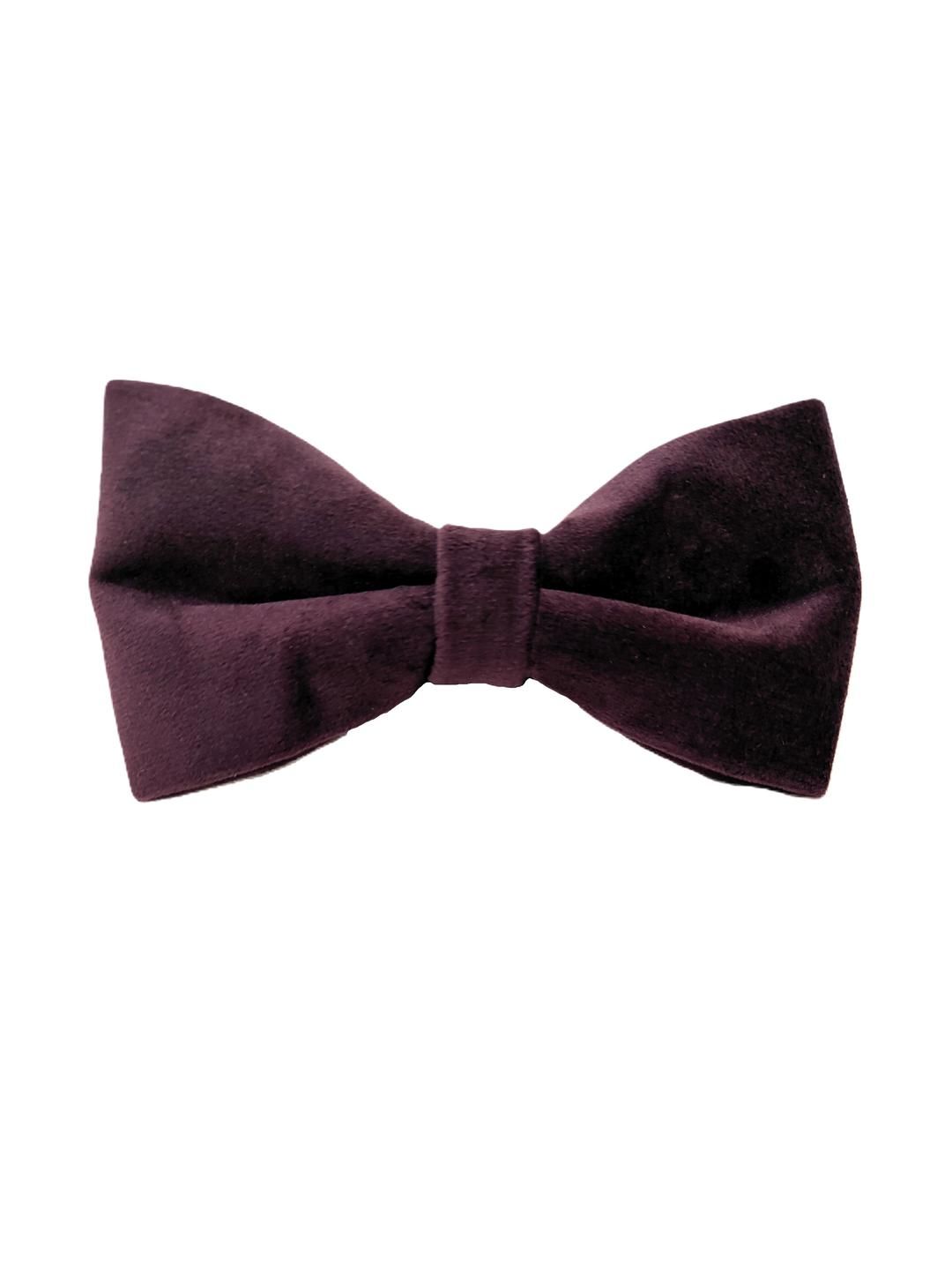 VOICI Solid Bow Tie-image-34