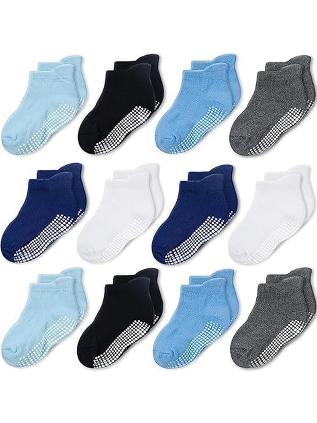 Teri Beri Kids-Unisex Wool Blend Socks-picture-35