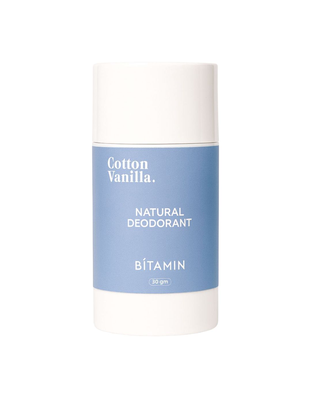 Bitamin Naturals Pvt Cotton Vanilla Natural Deodorant- 30 g-picture-10