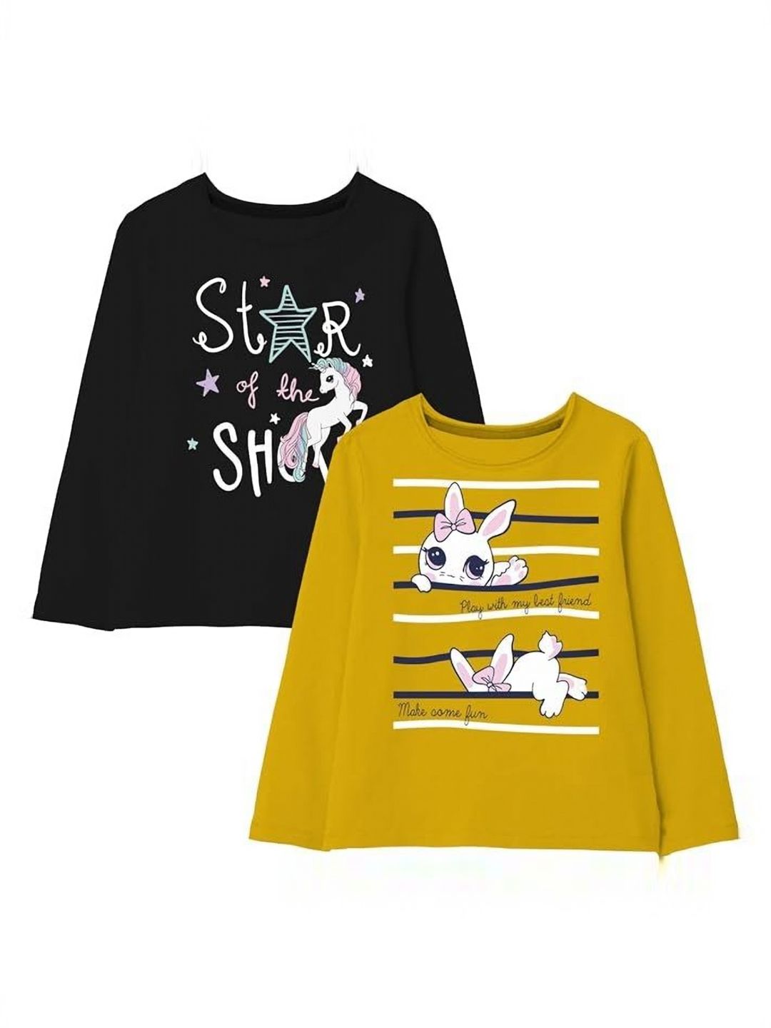 x2o Girls 2 Printed T-shirt-picture-18