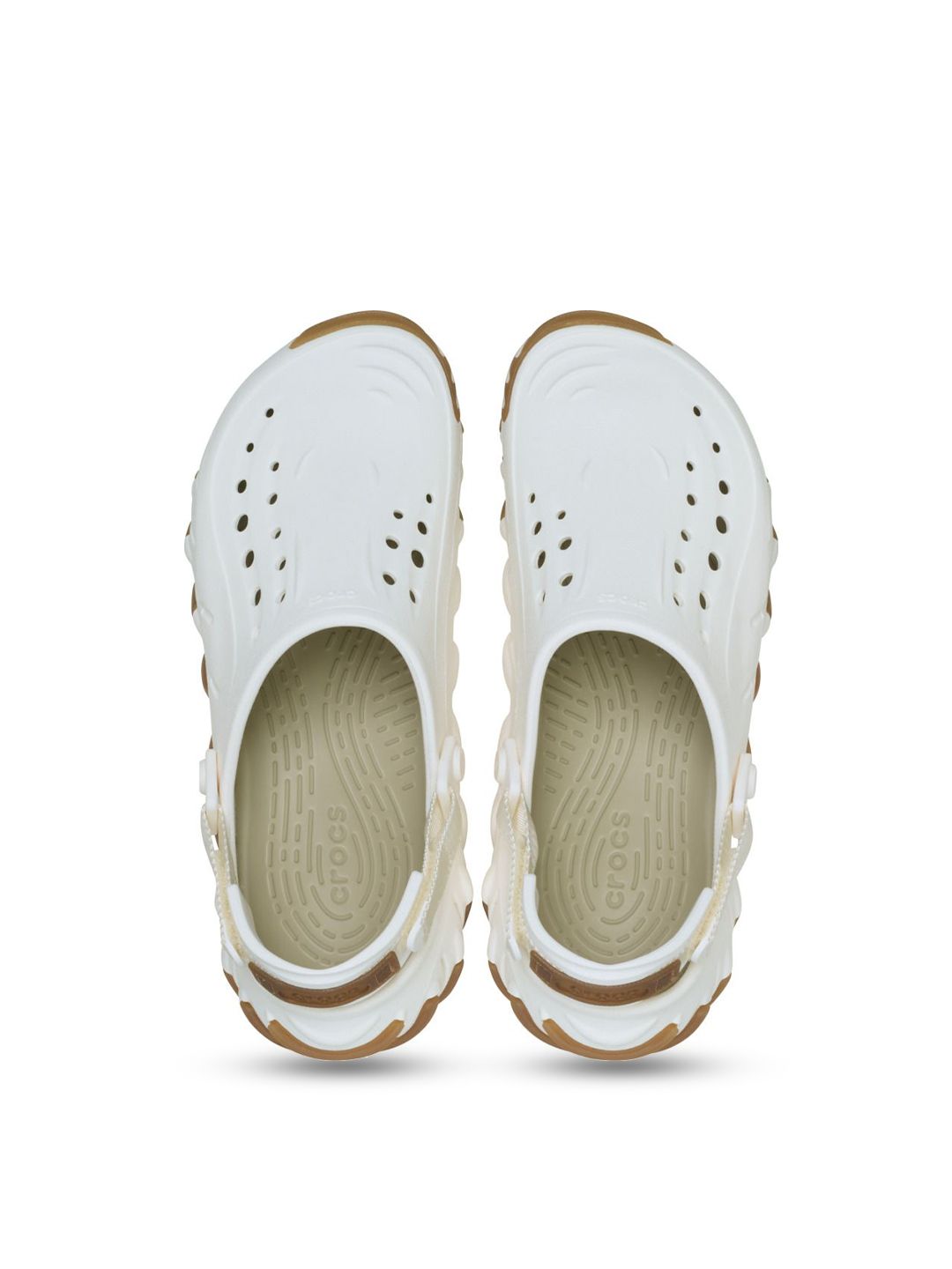 Crocs Echo Unisex Slip On Clog Flip Flops-picture-11