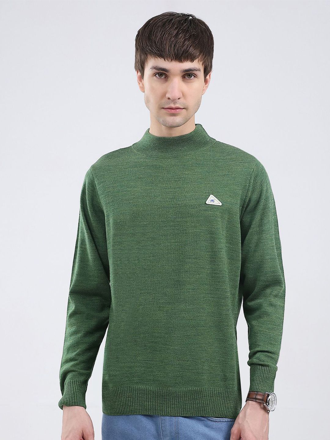 Monte Carlo Men Woollen Pullover-picture-10