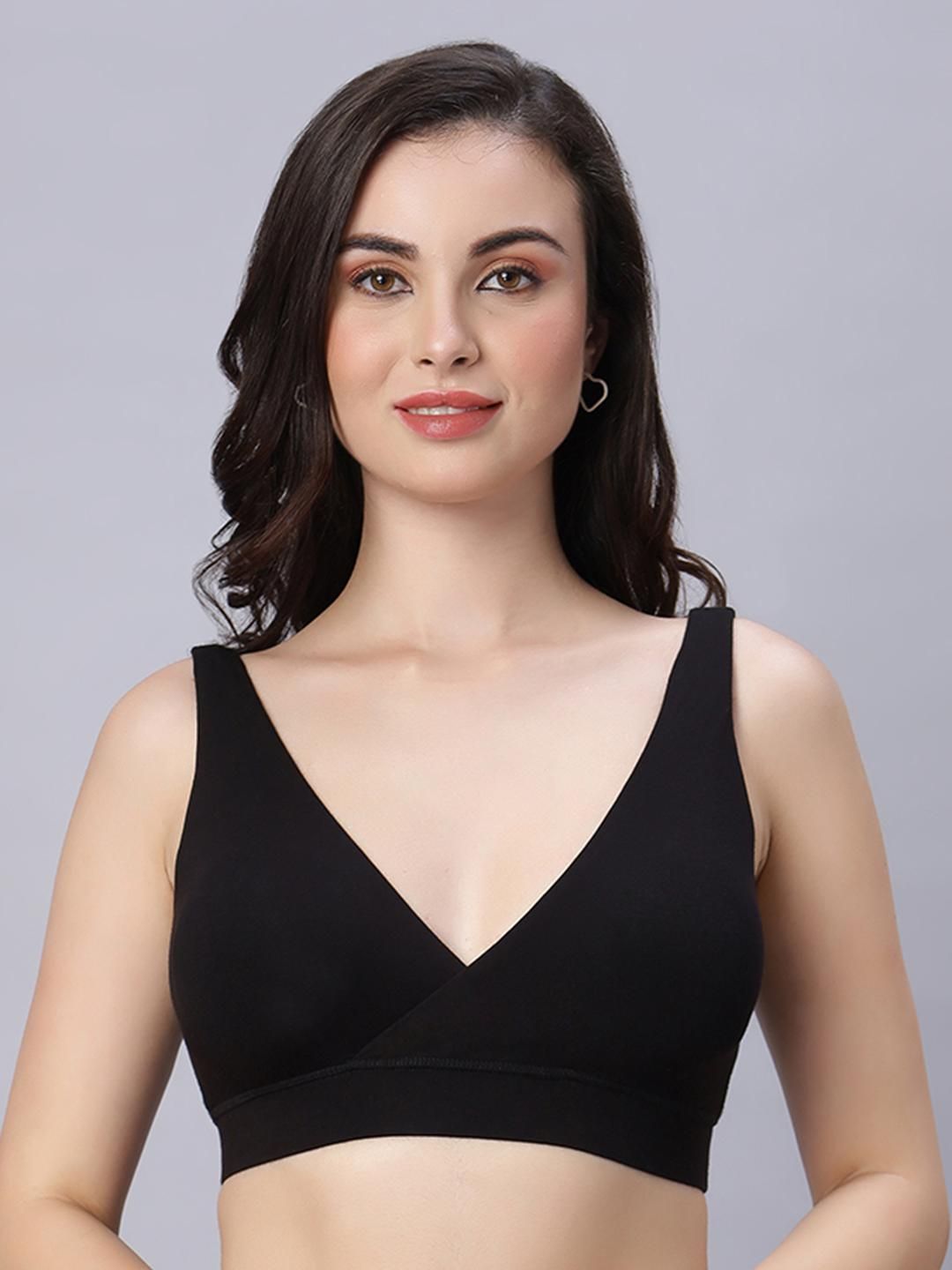 Mammas Maternity Non-Wired Heavily Padded Maternity Bra