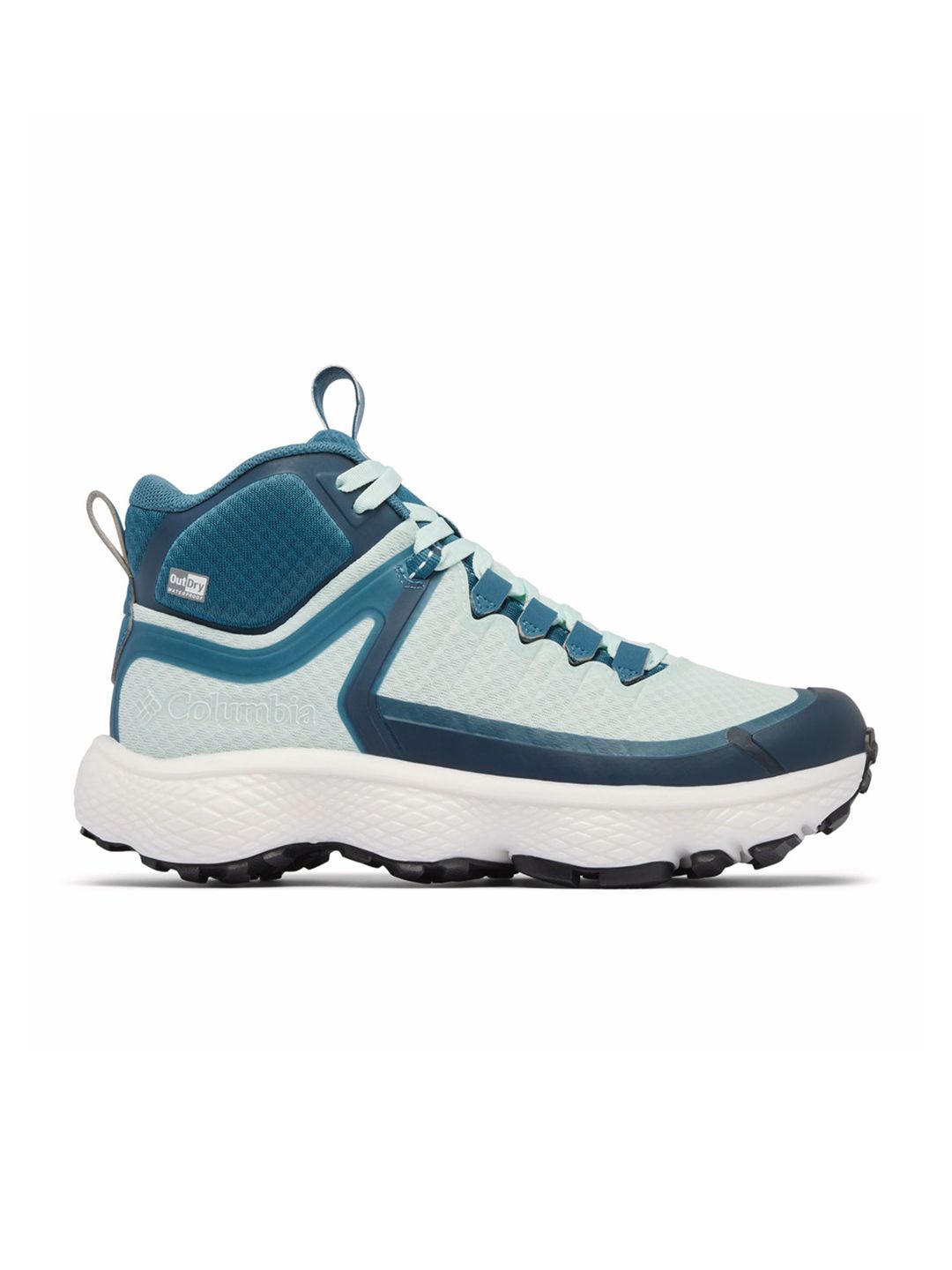Escape Thrive Titanium Women Hiking & Trekking Shoes-image-31