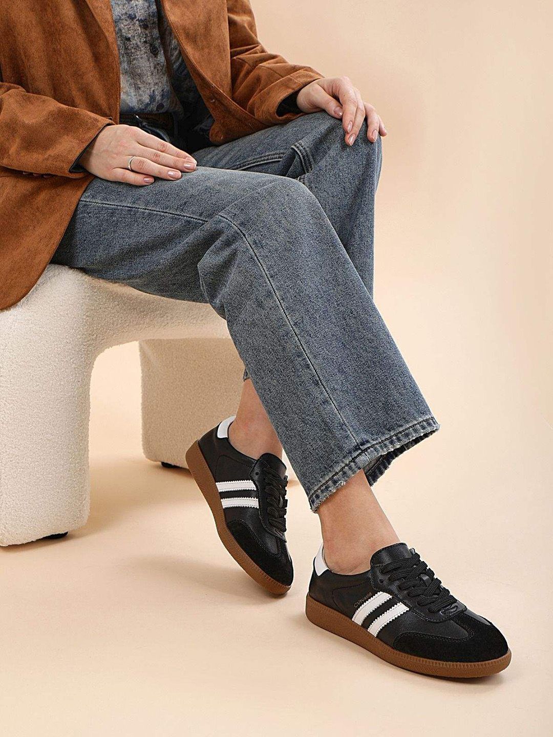 Ifah Women Lace-Ups Sneakers-picture-27