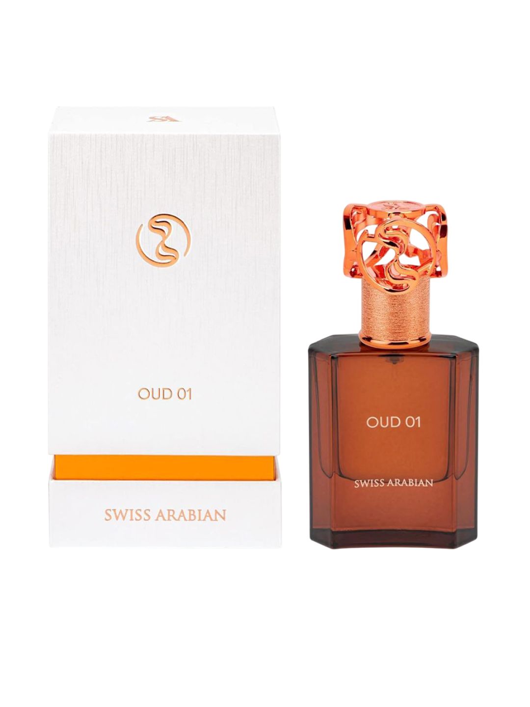 SWISS ARABIAN Oud01 Eau De Parfum - 75 ml-picture-16