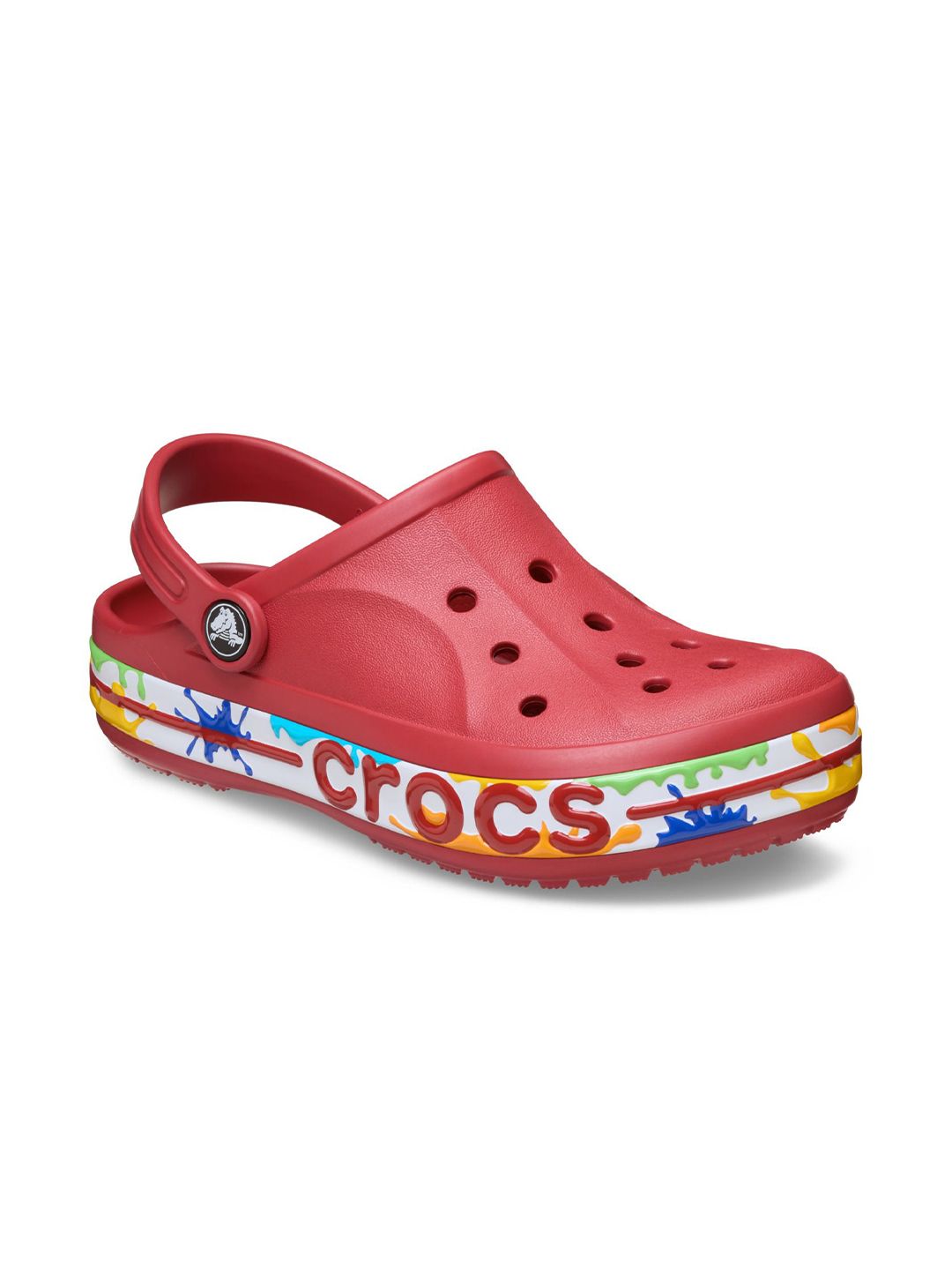 Crocs Kids Self Design Clogs-picture-4