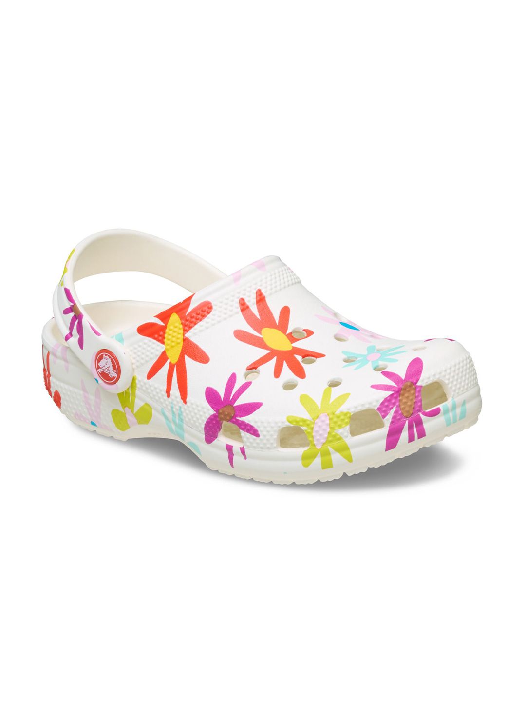 Crocs Kids Printed Clogs Flip Flops-picture-40