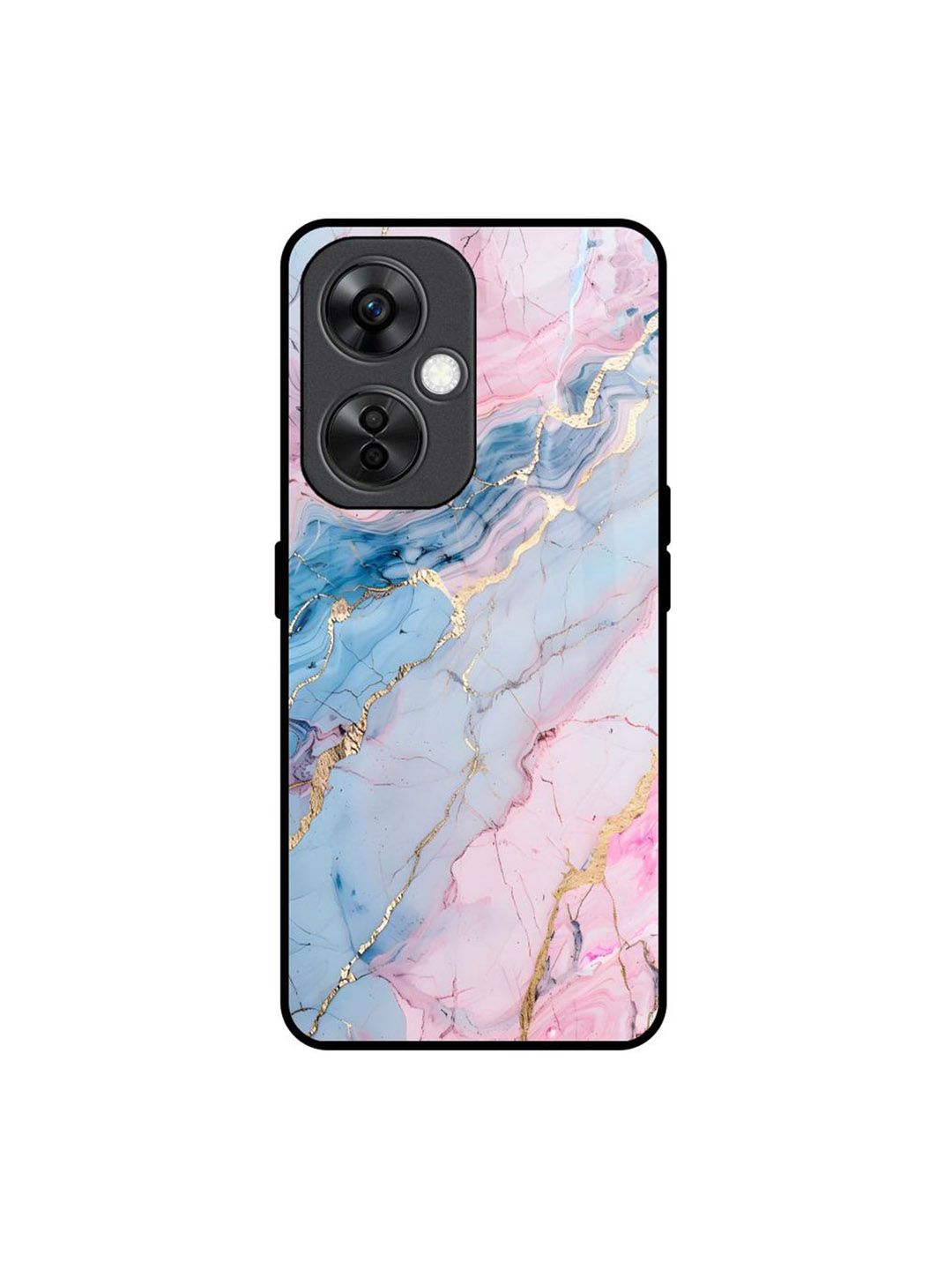QRIOH Abstract Printed OnePlus Nord CE 3 Lite 5G Silicone Back Case Mobile Accessories-picture-19