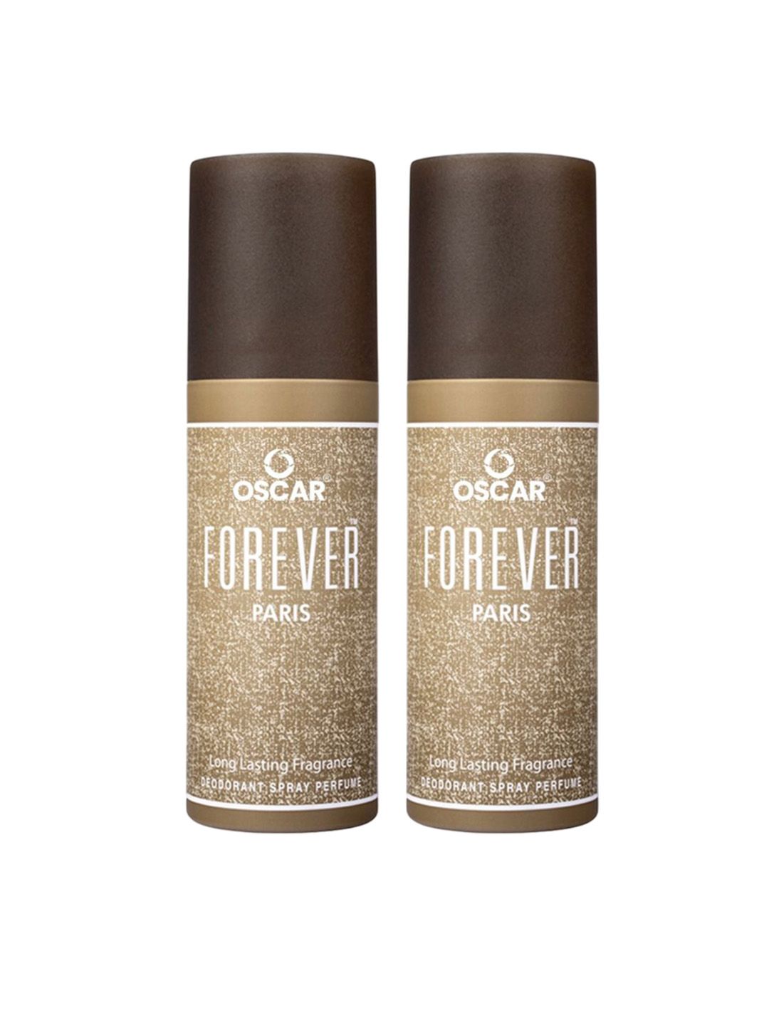 OSCAR Men Set Of 2 Forever Paris Nano Deodorant Spray- 40 ml Each-picture-8
