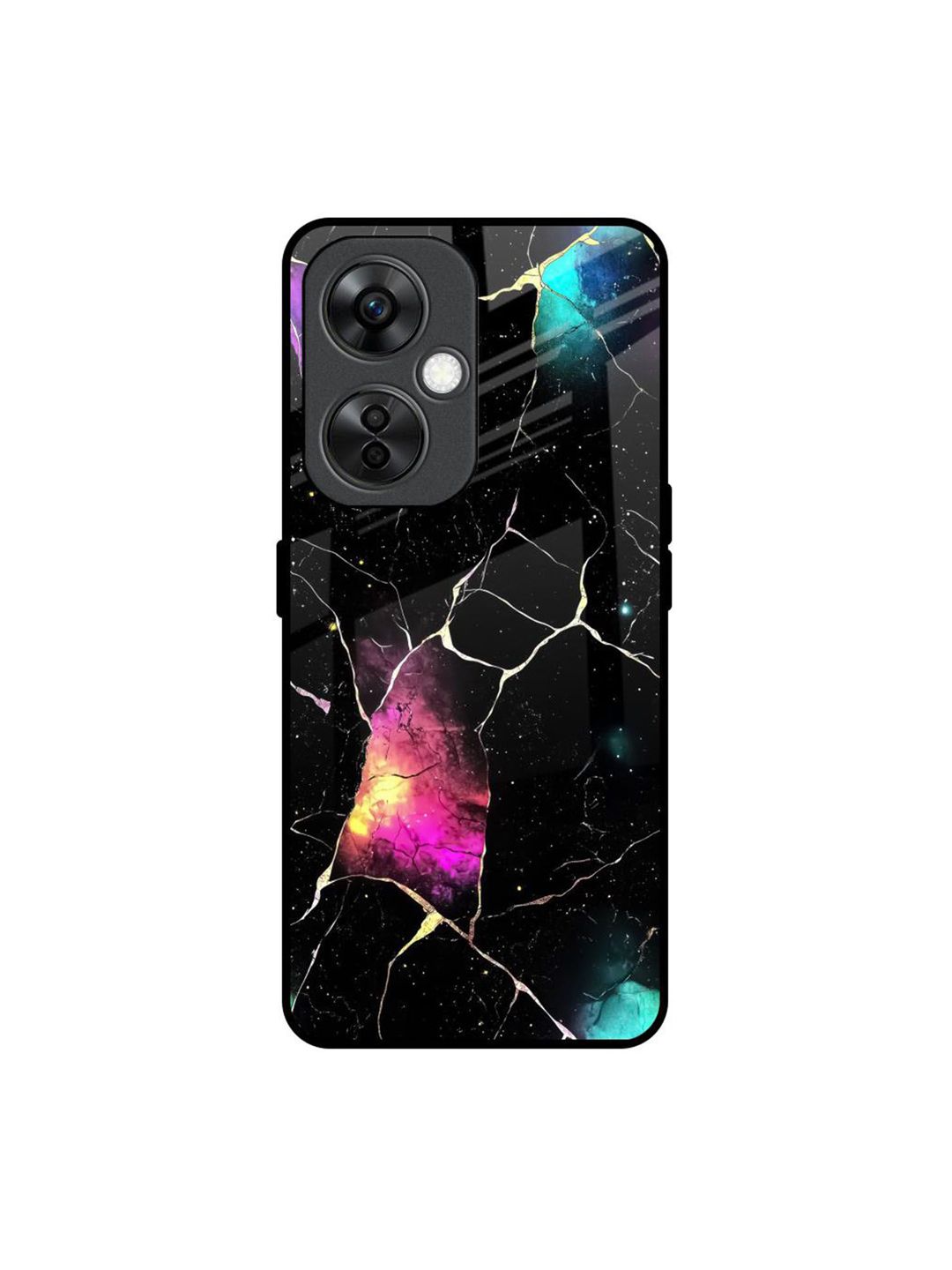 QRIOH Abstract Printed OnePlus Nord CE 3 Lite 5G Silicone Back Case-picture-27