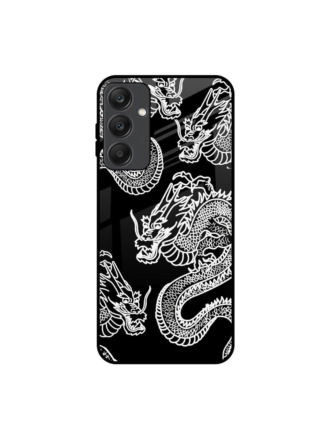 QRIOH Quirky Printed Samsung Galaxy A25 5G Back Case Mobile Accessories-picture-13