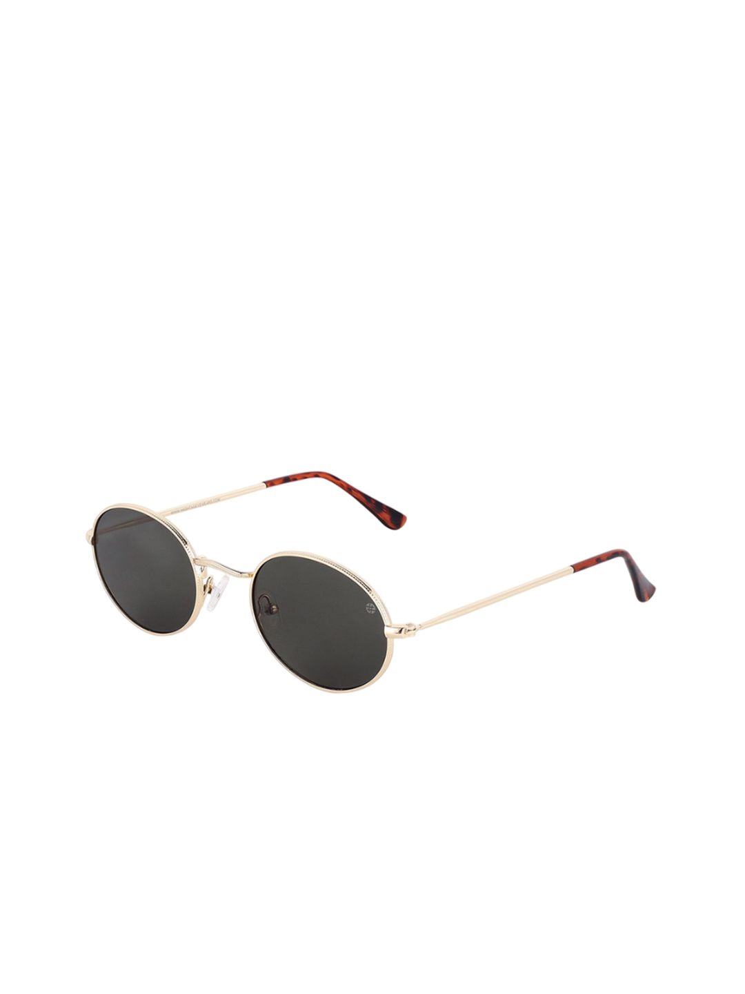 HASHTAG EYEWEAR Women Oval Sunglasses with UV Protected Lens HTMS-1524762-C3-picture-1