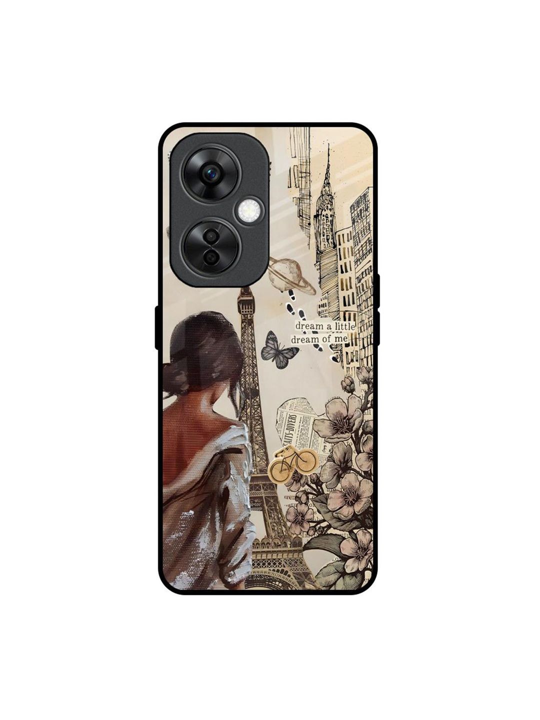 QRIOH Quirky Printed OnePlus Nord CE 3 Lite 5G Back Case Mobile Accessories-picture-22