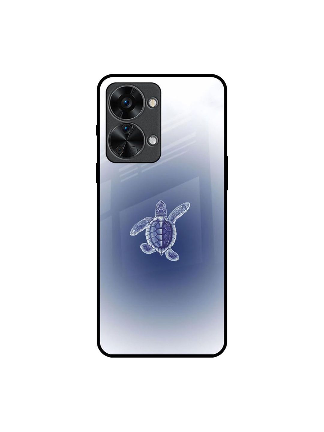 QRIOH Quirky Printed Oneplus Nord 2T Back Case Mobile Accessories-picture-10