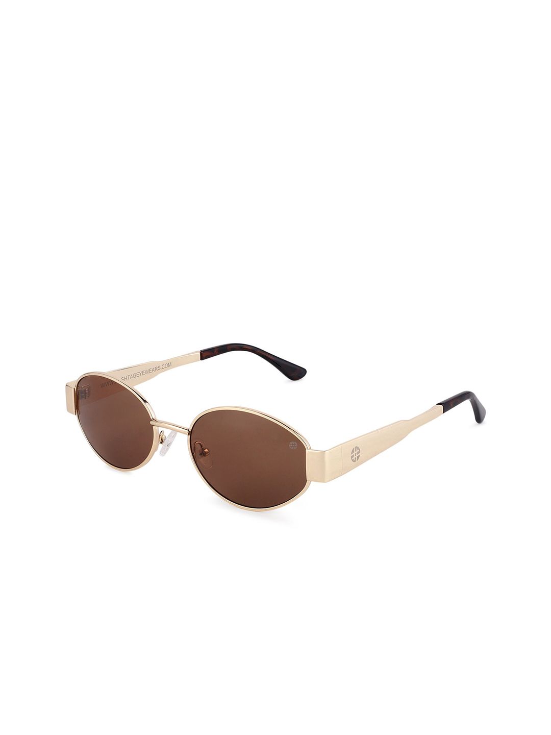 HASHTAG EYEWEAR Women Oval UV Protected Lens Sunglasses HTMS-1523642-C4-picture-14