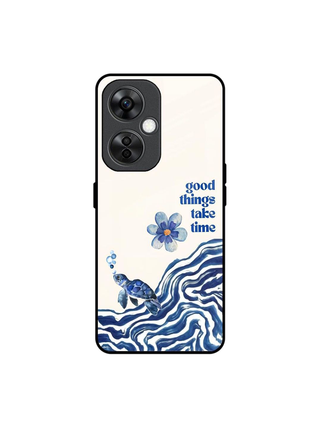 QRIOH Quirky Printed Silicone OnePlus Nord CE 3 Lite 5G Back Case-picture-15
