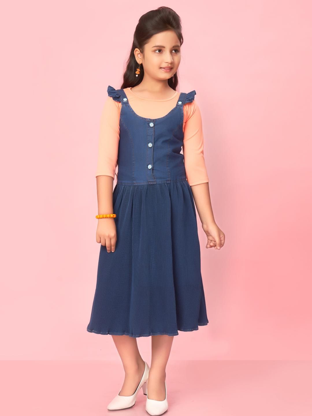 Sangria Girls BLENDED Dresses-picture-30