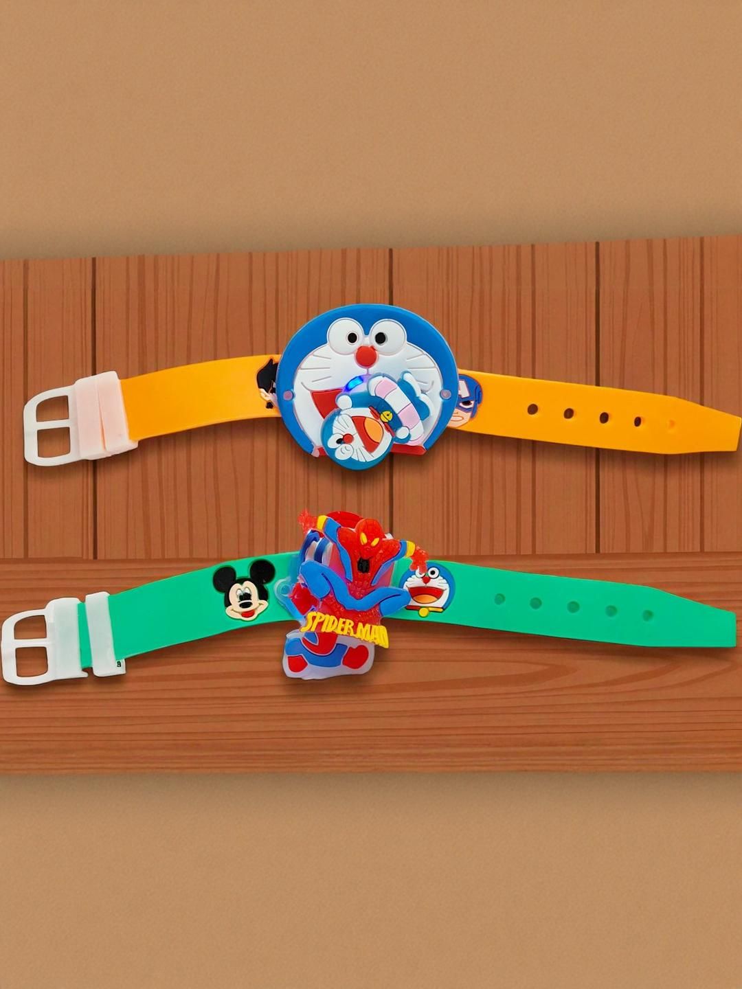 Vrinde 2Pcs Wraparound Rakhis-picture-40