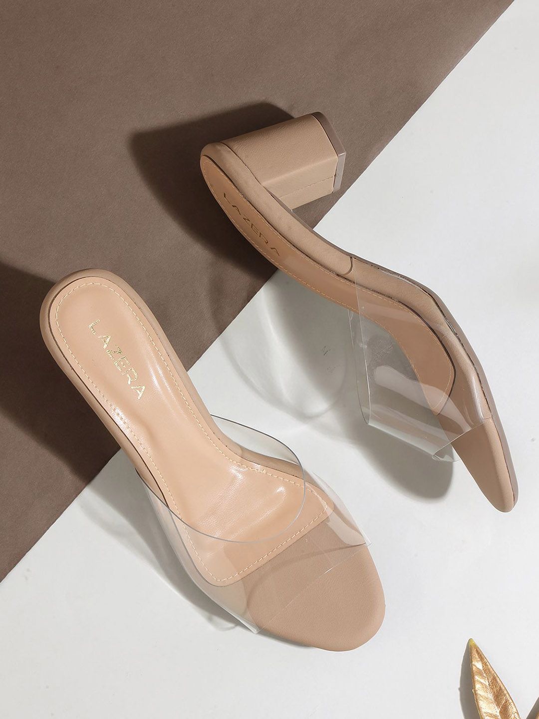 Lazera Block Sandals-picture-21
