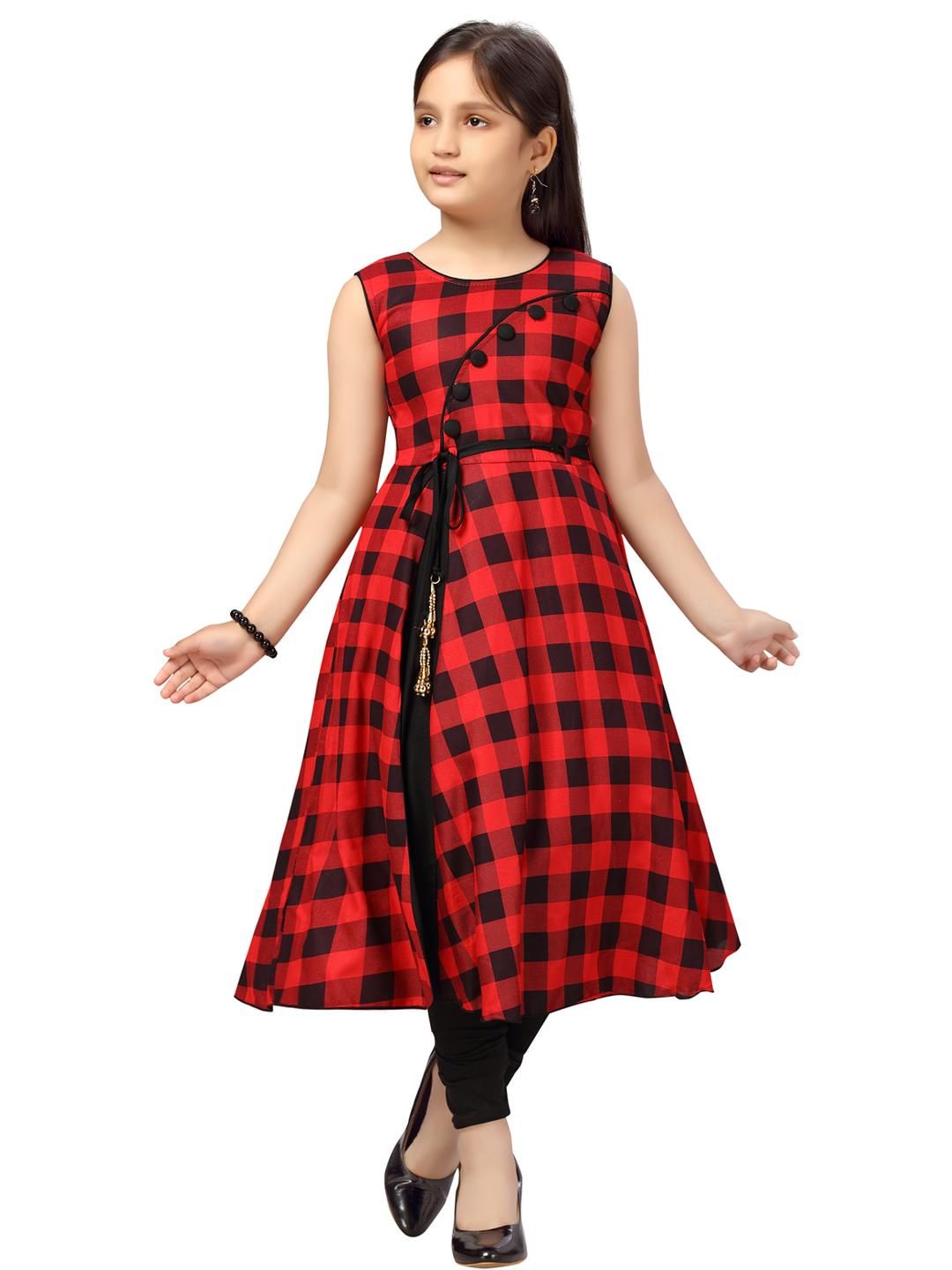 Sangria Girls BLENDED Dresses-picture-36