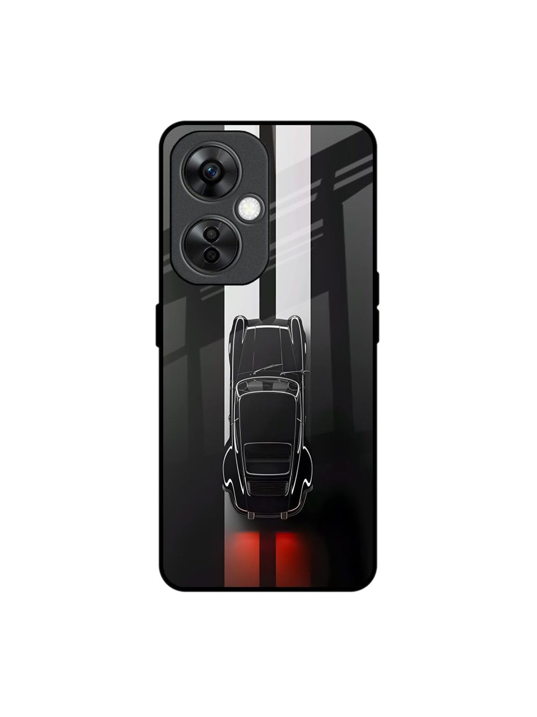 QRIOH Quirky Printed Silicone OnePlus Nord CE 3 Lite 5G Back Case-picture-29