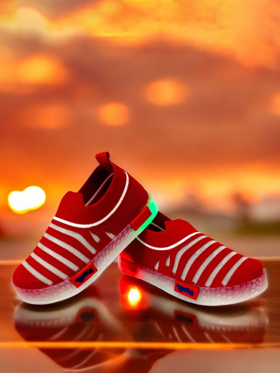 COOLZ Unisex Kids Printed Slip-On Sneakers-picture-20