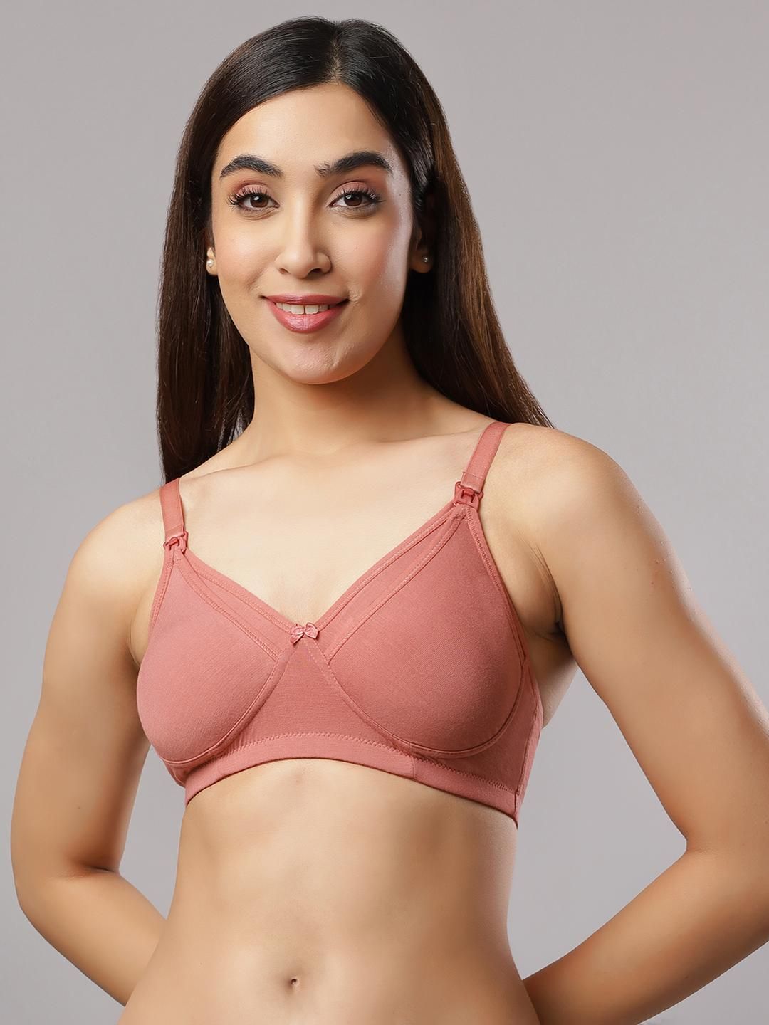 Mammas Maternity Non-Wired Non Padded Maternity Bra