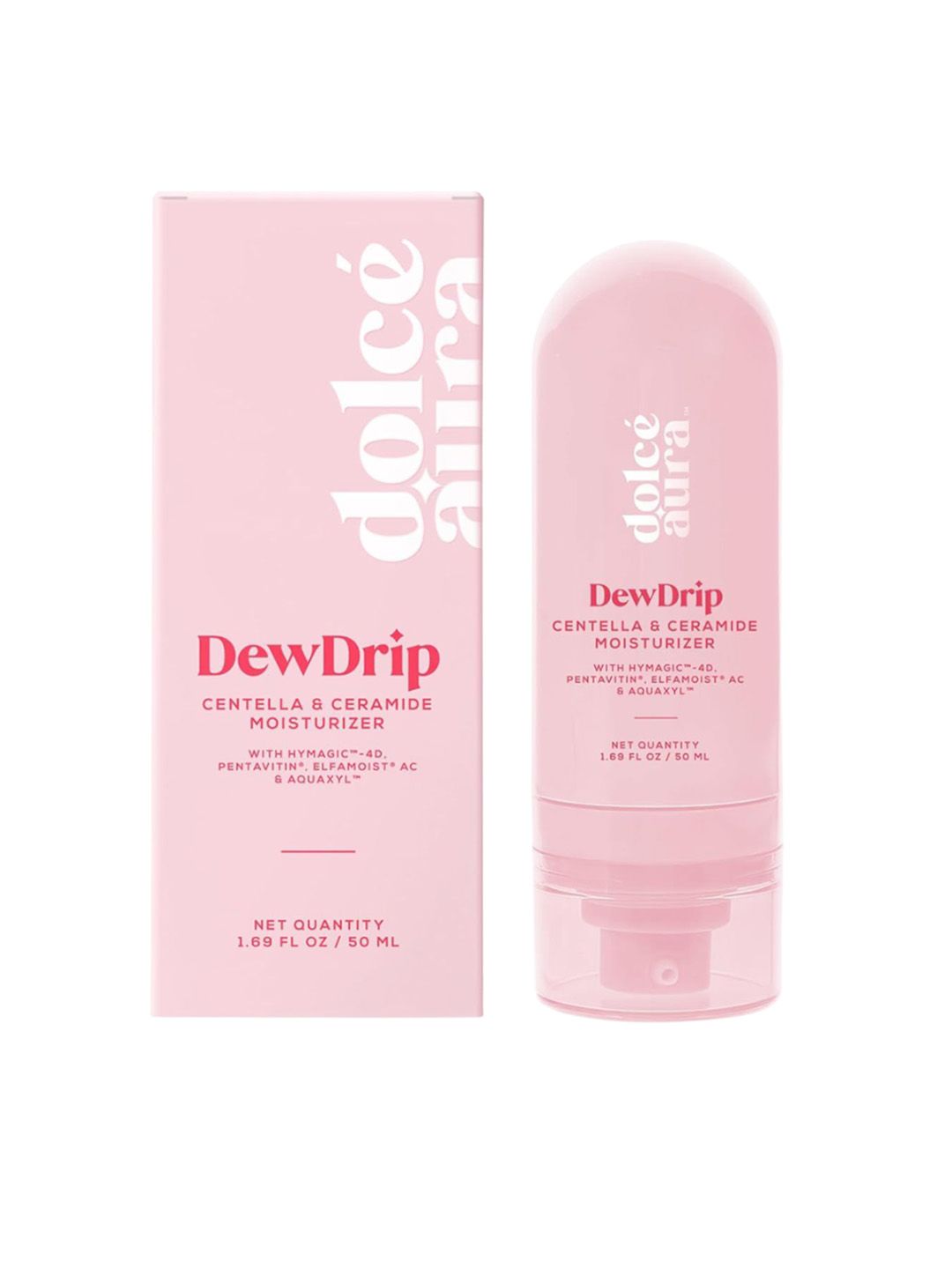 Dolce Aura DewDrip Centella & Ceramide Moisturizer - 50ml