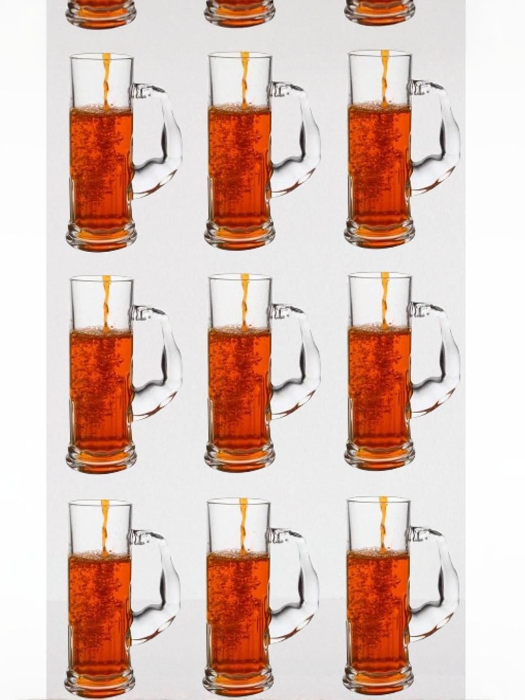 SOMIL Set of 8 Transparent Glass Water Glass-picture-27