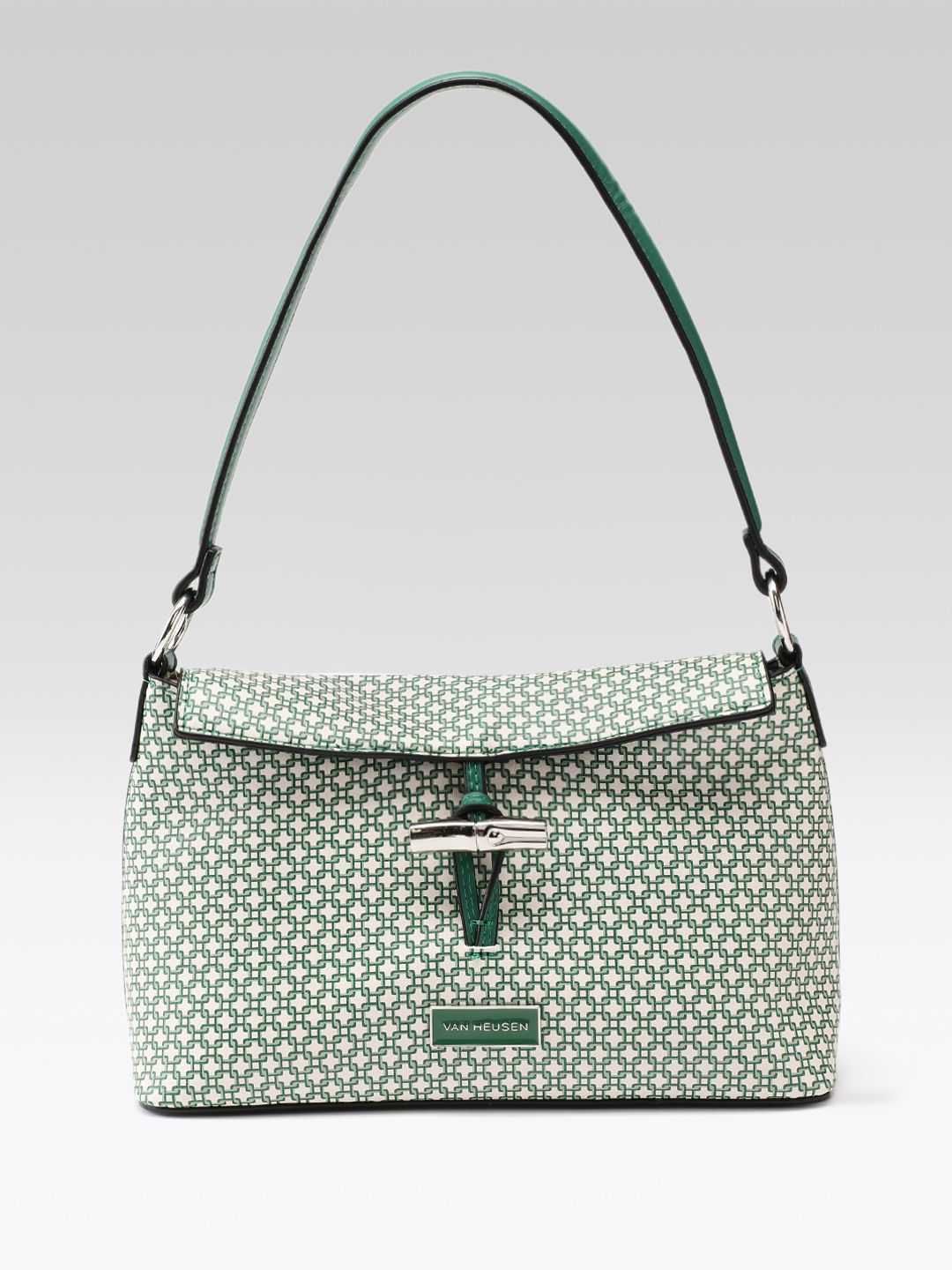 Van Heusen Geometric Printed Shoulder Bag-picture-31