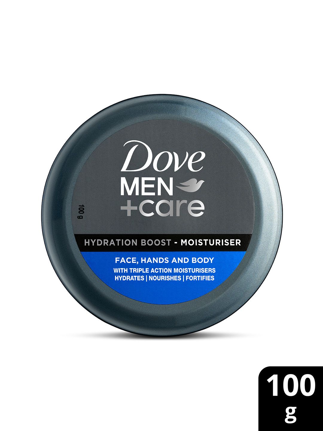 Dove Men +Care Hydration Boost Moisturizer with Vitamin B3 for Refreshed Skin - 100 g-image-20