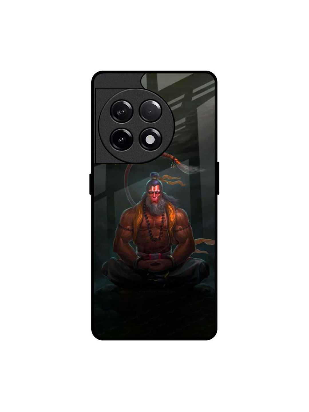 QRIOH Quirky Printed OnePlus 11R 5G Back Case Mobile Accessories-picture-13