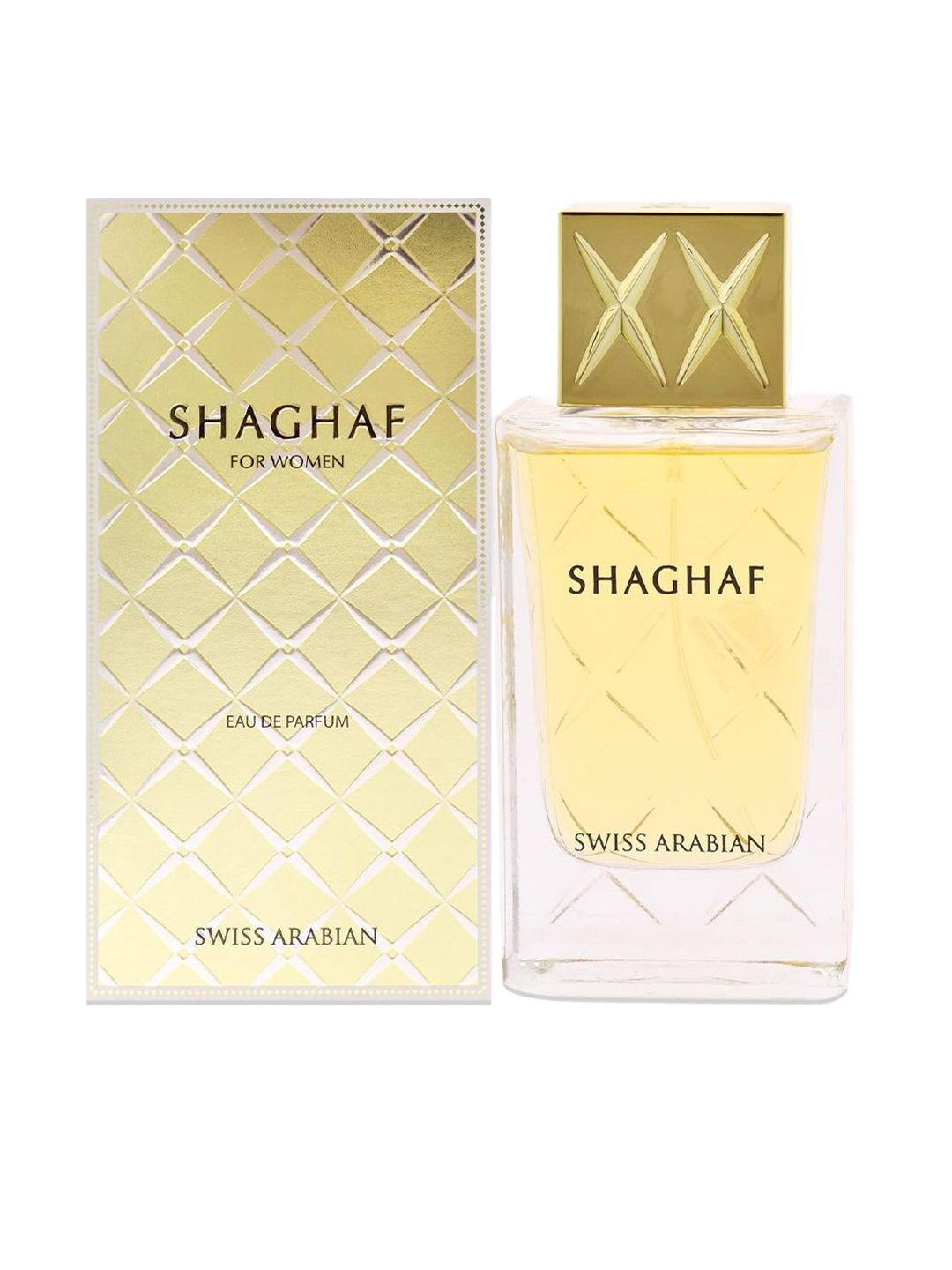 SWISS ARABIAN Women Shaghaf Eau De Parfum - 75 ml-picture-17