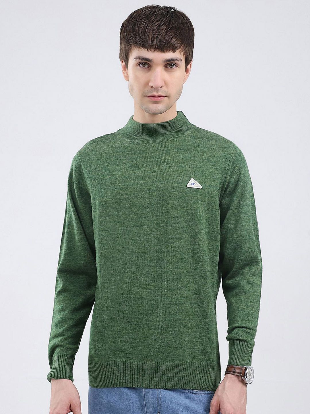 Monte Carlo Men Woollen Pullover-picture-49