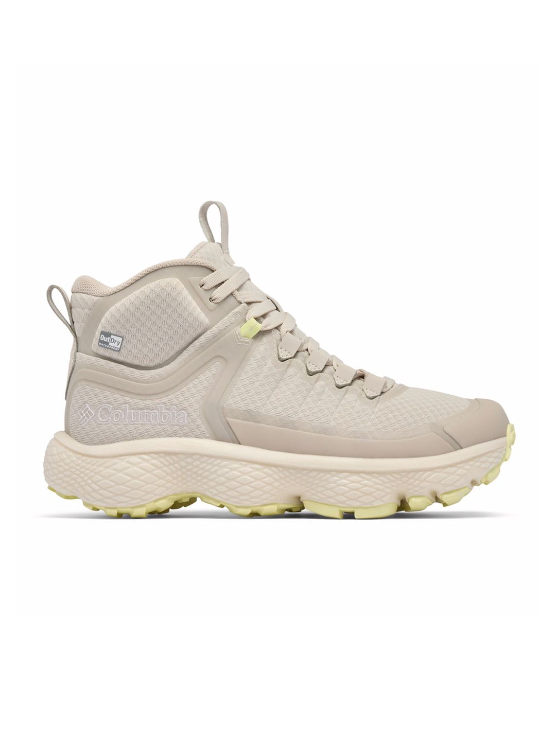 Columbia Escape Thrive Titanium Women Hiking & Trekking No Cleats Shoes-image-23