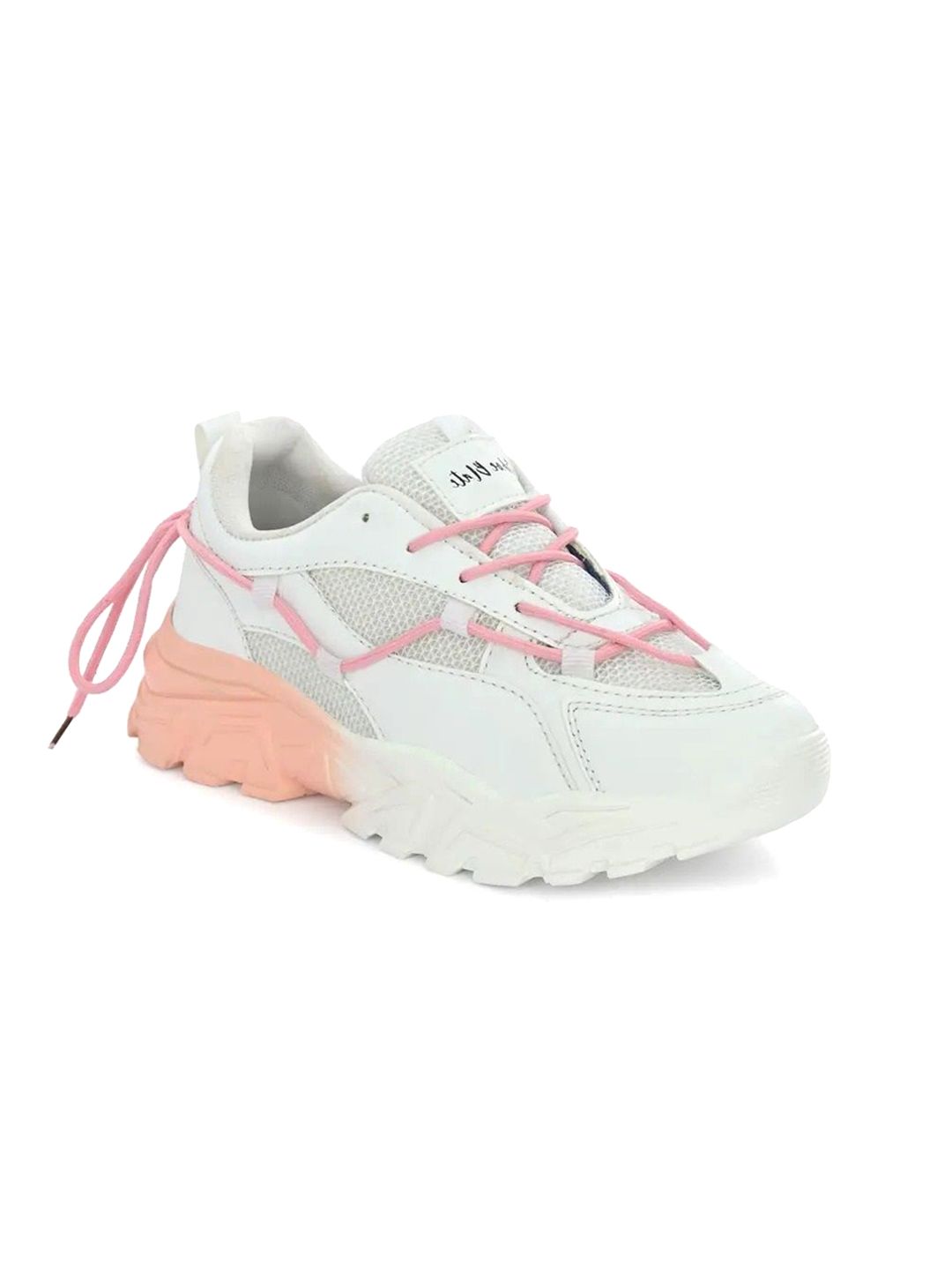 Ifah Women Round Toe Lightweight Sneakers-picture-34