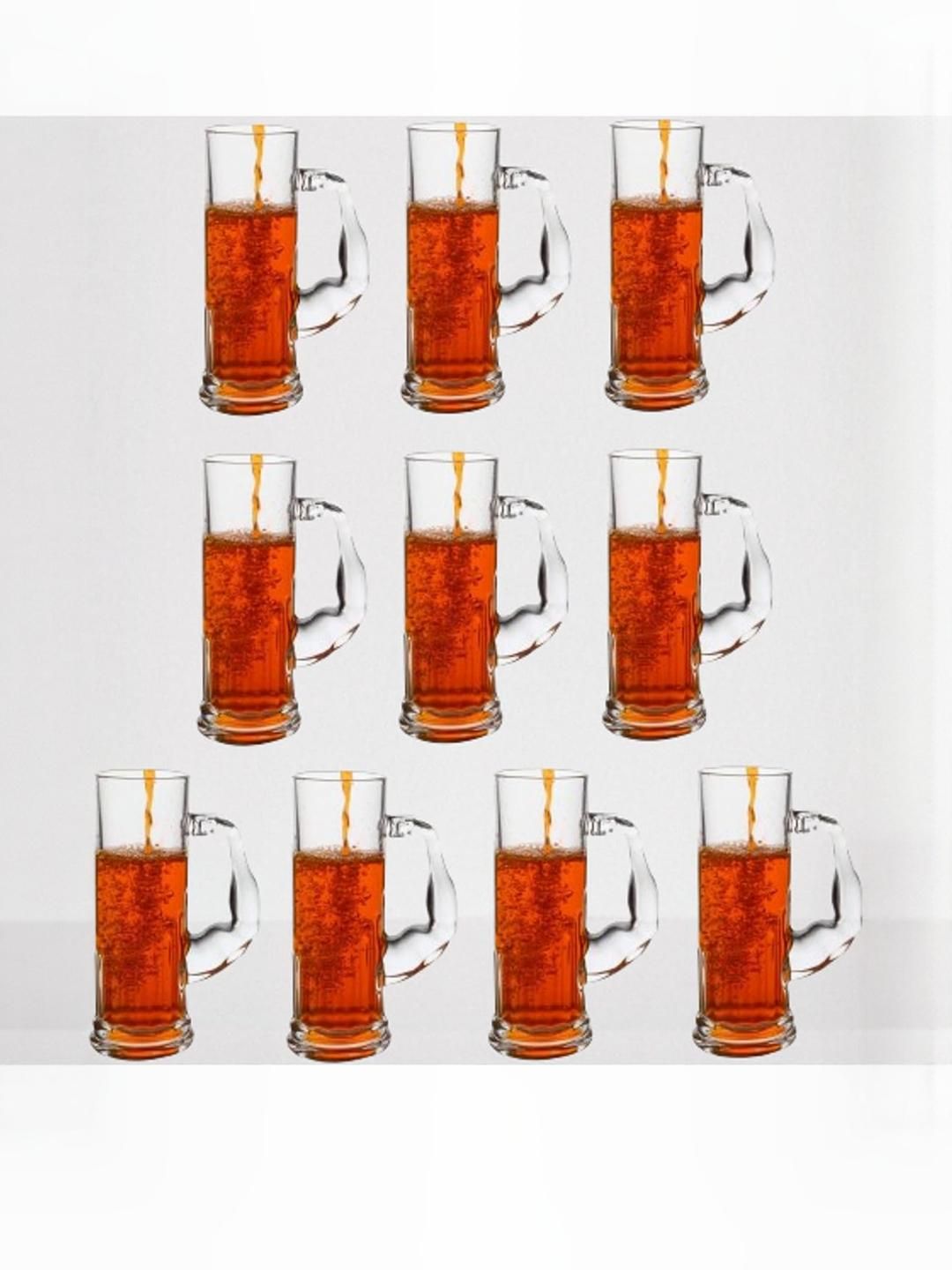 SOMIL Set of 8 Transparent Glass Water Glass-picture-35