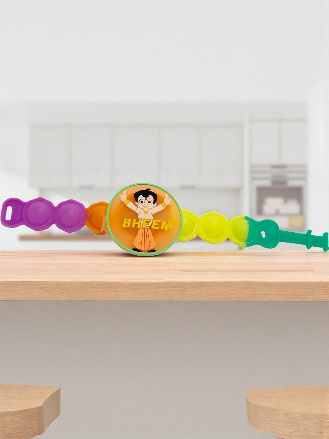 Vrinde 1Pc Wraparound Rakhi-picture-57