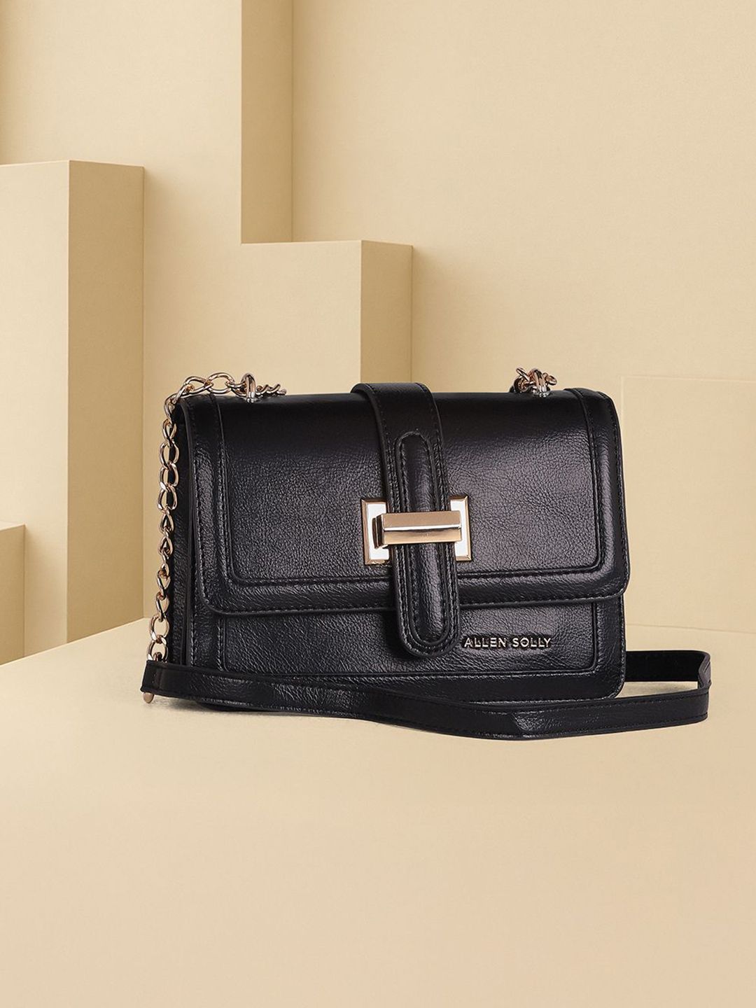 Allen Solly Woman Structured Sling Bag-picture-51