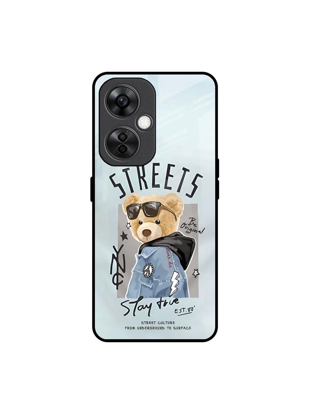QRIOH Cartoon Characters Printed OnePlus Nord CE 3 Lite 5G Silicone Back Case-picture-39
