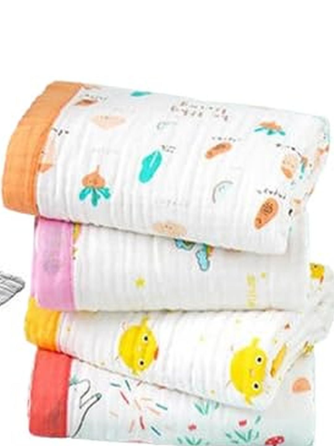 Teri Beri 1Pc Solid Cotton Towel Set-picture-22