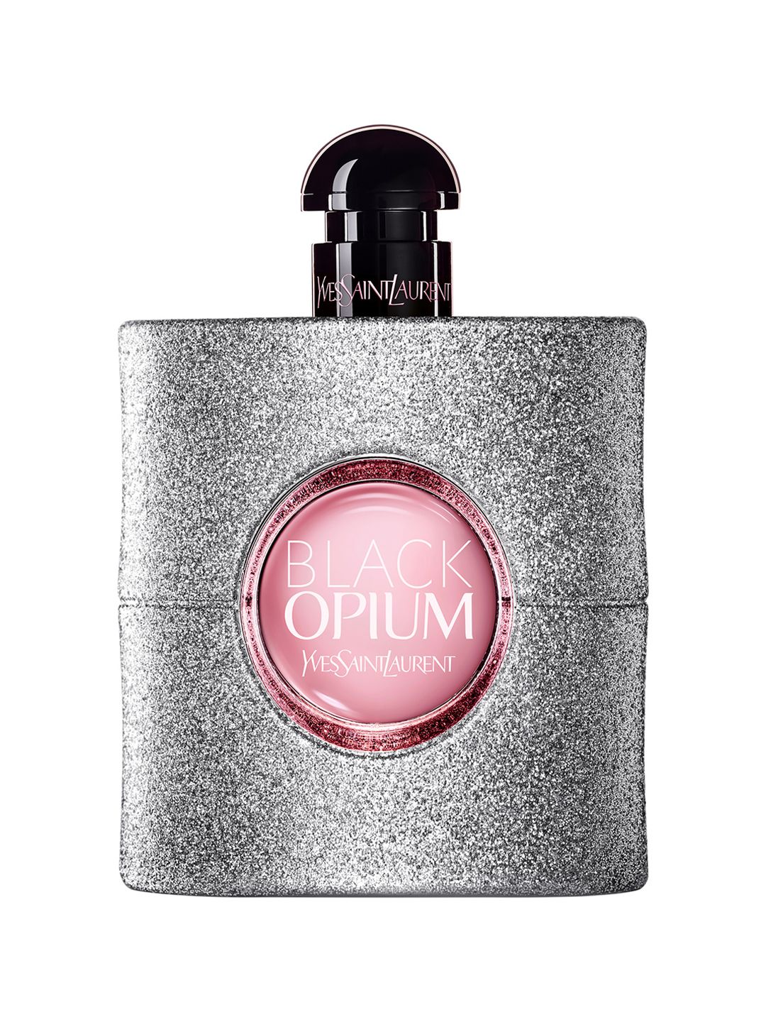 Yves Saint Laurent Women Black Opium Eau De Parfum Glitter - 90ml-picture-35