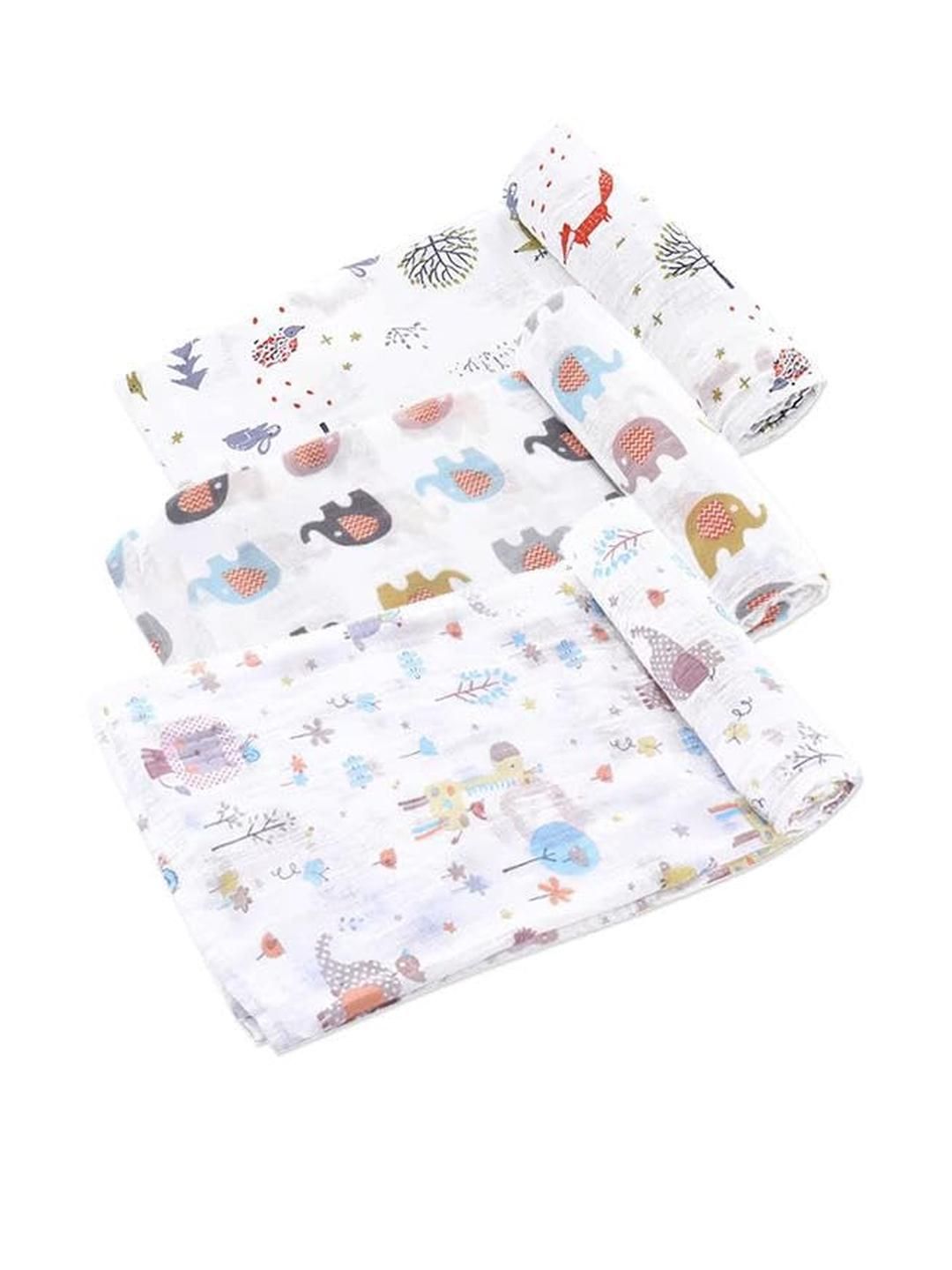 Teri Beri 1Pc Solid Cotton Towel Set-picture-27