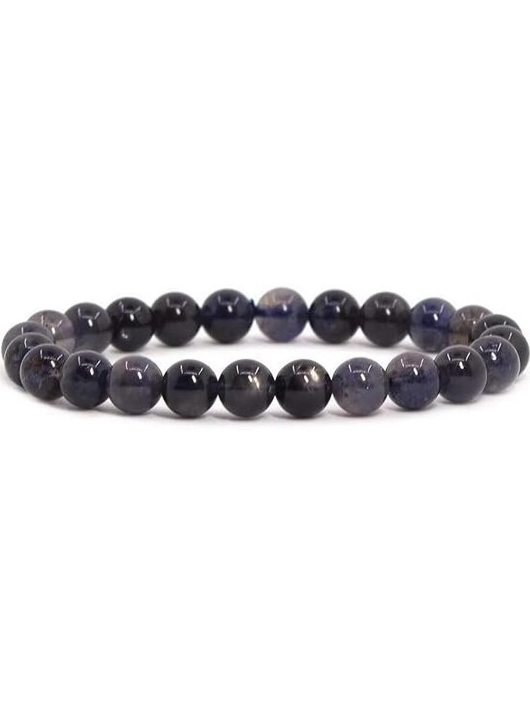 EDMIRIA Unisex Black Ceramic Bracelet-picture-28