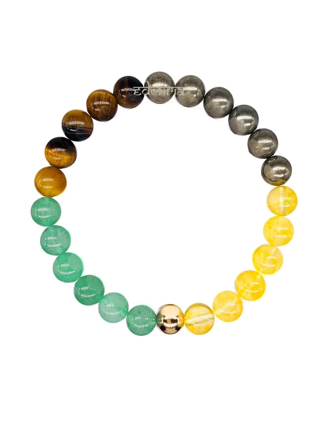 EDMIRIA Unisex Multi Ceramic Bracelet-picture-36