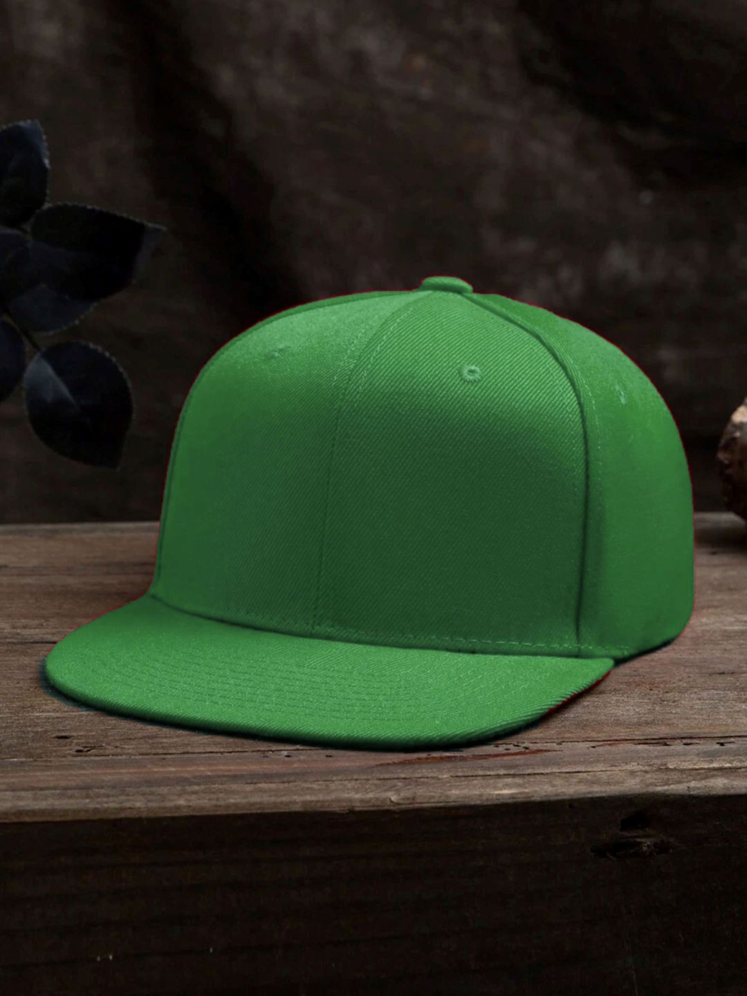 Infispace Men Cotton Snapback Cap-picture-27