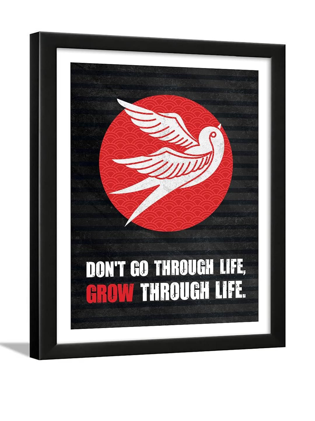 Chaka Chaundh Motivational Life Quotes Wall Art-picture-15